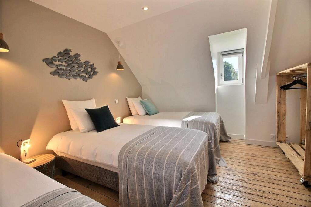Ker Longitude Villa Dinan Dış mekan fotoğraf
