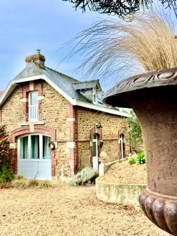 Ker Longitude Villa Dinan Dış mekan fotoğraf